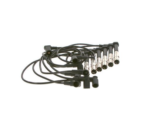 Atesleme Kablosu Setı Mercedes M104 W124 S124 C124 A124 W140 R129 - 0986356314-ZEF597