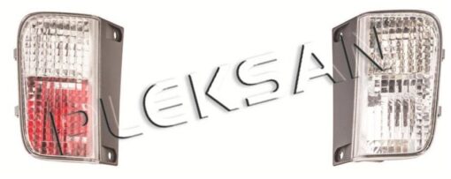Arka Kar Lambası Sağ Trafıc Iı 01-13 - 8200968063-8200322499