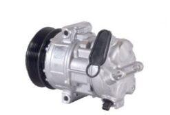 Klima Kompresörü Fıat Doblo 10 Fıorıno 07 Grande Punto 05 13 Lınea 07 Corsa D 06 14 Peugeot Bıpper Cıtroen Nemo Alfa Mıto 09 18 1.3 Mtj 1.7 Cdtı 12v 6 Kanal 110mm - 51803075-51893889-1607883080