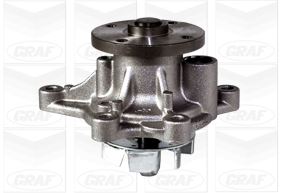 Devirdaim Su Pompası Hyundaı İ30 1.4l G4fa 07- / Kıa Ceed 1.4l 1.6l G4fa G4fj Gdı 10- / Cerato 1.6l G4fc 09-12 / Rıo 1.4l G4fa 09- - 251002B000-251002B010