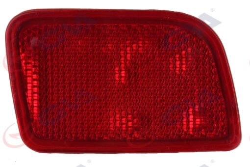 Arka Tampon Reflektörü Sol Master Iıı 10 Movano B 10 Scenıc Iı 04 10 - 8200152642-265653569R-4419393