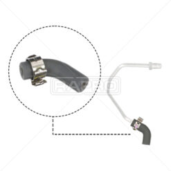 Egzoz Gerı Donus Valf Hortumu Mercedes Om622 Om626 W447 W205 - A6261400200