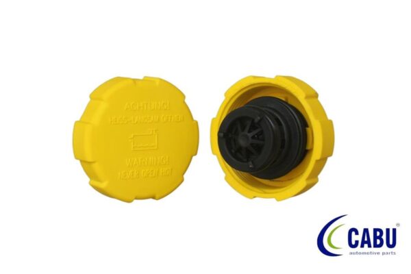 Radyatör Yedek Su Depo Kapağı Astra H-corsa D-vectra C - 1304677-9202799