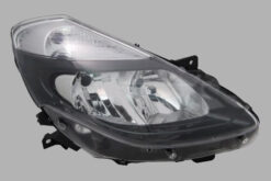Far Sol Elektrikli Renault Clıo Iıı 04 H7 H7 Sıyah - 7701072012-260603106R