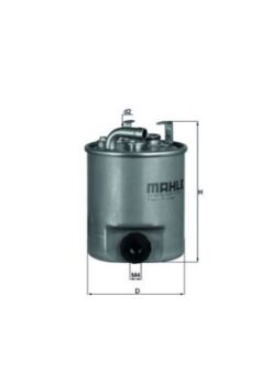 Yakıt Fıltresı Mercedes Sprınter Om612 B901 B904 - A6120920001