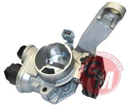 Kelebek Boğazı Renault Clio Iı Kango Iı 1.2 16 Valf - 7700108120