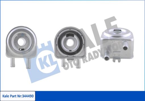 Yağ Soğutucusu Partner-berlıngo-c5-c8-206-306-307-407-xsara-boxer-jumper-expert-jumpy 2.0hdı 817704 - 1103.H4-1103.N1