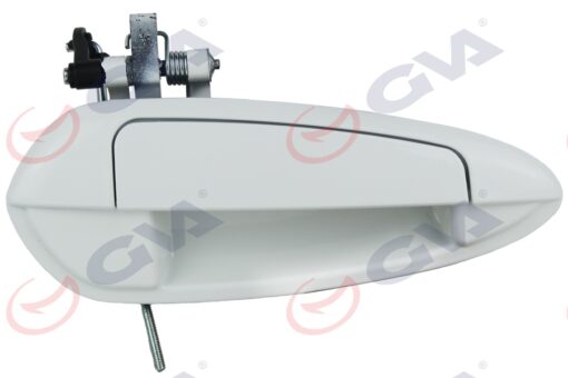 Dış Kapı Kolu Ön Sağ Lınea Beyaz Boyalı - 735499610-735448519-735499631