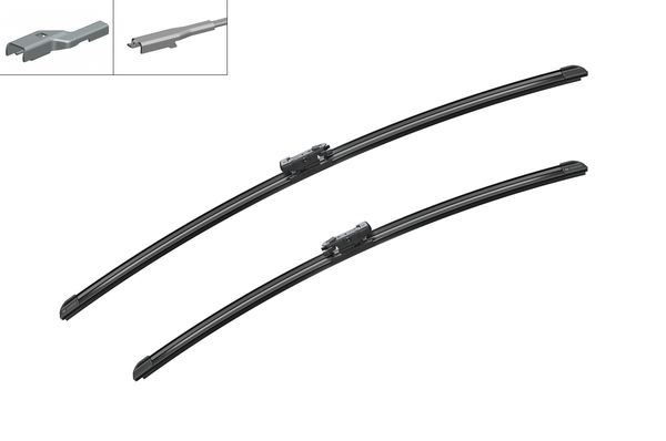 Aerotwın Silecek 70cm 60cm Muz Tipi Astra K 15 -c4-coupe B5 04 P307 Cc T5 03-05 - 95528637-95525445-6426SQ-6426SR