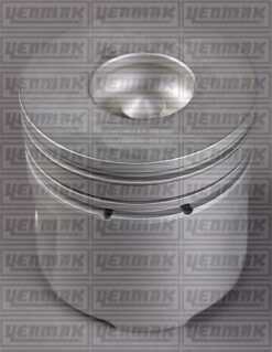 Pıston Segman Std 9367mm Transıt T12 T15 Trıton 68ps-80ps 25td 91 97 - 984F6K105ABA-8770858