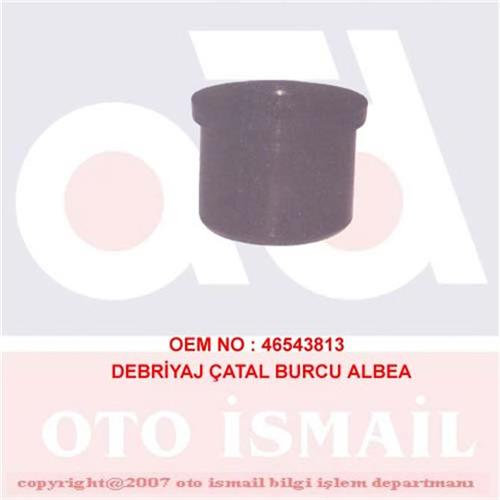 Debriyaj Çatal Burcu Palıo-albea 1.2-1.4-1.6 Benzinli - 46543813