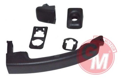 Dış Kapı Açma Kolu Ön Arka Rl Renault Master Iıı-movano Dış Ön-arka Rl Sürgülü - 806073022R-806075963R-8060700A0J
