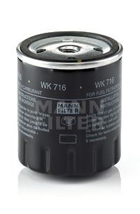 Yakıt Fıltresı Mercedes Om615 Om616 Om617 W123 S123 C123 W460 - A0010920401