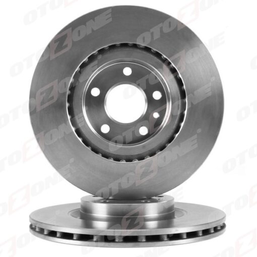 Ön Fren Aynası Opel Combo D 12 Fıat Doblo 10 Egea 16 Alfa Romeo 147 01 156 97 05 284 X 22 5 Delik Havalı - 95515331-569095-52119576-46445006