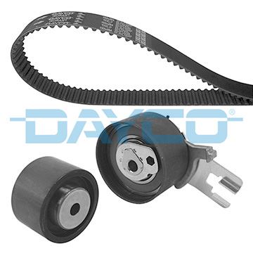 Eksantrik Gergi Kiti 132x280 Volvo C30 C70 S60 S80 V70 2.4tdı 20v 01 Xc60 Xc70 Xc90 2.4tdı 20v 0 - 31258305-31359568