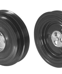 Krank Kasnağı 6 4 Kanallı Transit Minibüs--boxer-ducato-jumper 2.2 Hdi-tdci 06 Tourneo - 0515.T1-9677608180-1387095