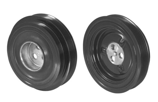 Krank Kasnağı 6 4 Kanallı Transit Minibüs--boxer-ducato-jumper 2.2 Hdi-tdci 06 Tourneo - 0515.T1-9677608180-1387095
