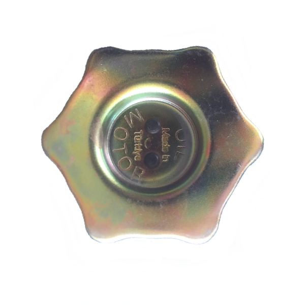 Motor Yağ Kapağı M131-4edks Metal - 85000271