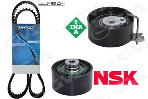 Eksantrik Gergi Kiti P206-207-307-308-partner-c2-c3-c4-xsara-berlıngo 1.6-1.6 16v Tu5jp4 K025581xs Dfm Succe 1.6 16v 09-13 Tu5jp4 - 0831.L3-0831.L2-0831.R9