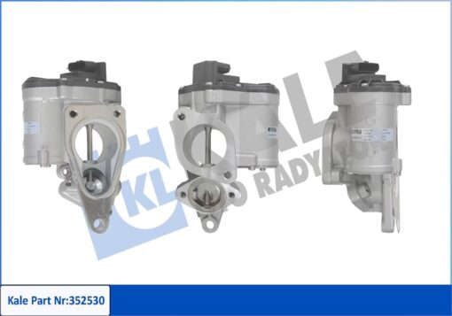 Egr Valfi Renault Megane Iı-scenıc Iı-laguna Iı-trafıc Iı Opel Vıvaro Grand Vıtara 05 1.9dci 1.9 Cdtı 1.9 Ddis - 147106672R-8200630740-8200850755