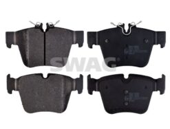 Fren Balatası Arka Mercedes W205 S205 C253 X253 - A0004205900
