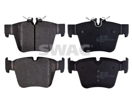 Fren Balatası Arka Mercedes W205 S205 C253 X253 - A0004205900
