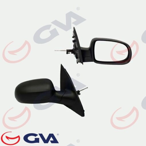 Dış Dikiz Aynası Sağ Corsa C 01 Mekanik Konveks Vm-200r - 1428303-24420988