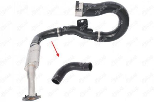Turbo Hortumu Chevrolet Aveo 1.3 D Lsf-ldv Plastik Parça Hariç - 95920451-95182747-96744704