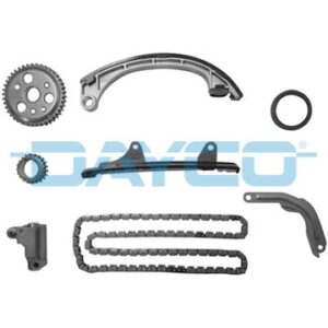 Eksantrik Zincir Seti Toyota Yarıs 1.0l 1sz-fe Scp10 Fransız Üretim Araçlar İçin 03-05 - 1350623010-1354523010-1359123010