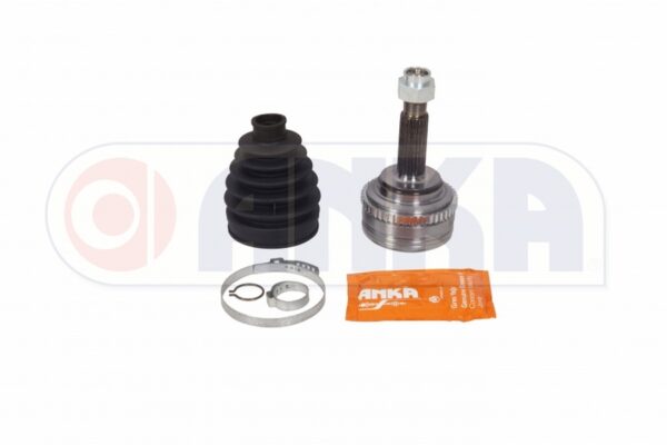 Aks Kafası Dış Chevrolet Aveo 1.4-kalos 1.4 05 Abs Li 47 Diş Otm Vit - 96348790-96348791