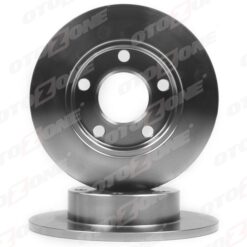 Arka Fren Dısk Adet -245x105 112 Vw Passat 00-05 Audı A4 95-01 - 8D0615601A