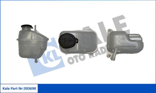 Radyator Yedek Su Deposu Mını R50 R52 R53 - 17107509071