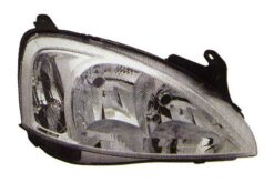 20-6065-e5-2b O.corsa Ön Far El.rh.04- - 93173254