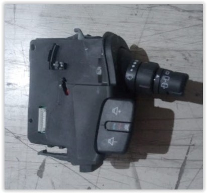 Silecek Kumanda Kolu Renault Clıo Iıı 05 Modus 04 Kangoo 08 - 8201359195-7701068114-8201590631