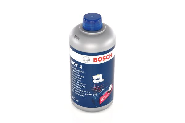 Hidrolik Fren Yağı Dot-4 500 Ml 1987479004 - 7711218589-6001999511-7711172381