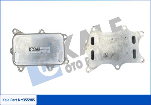 Yag Sogutucusu Mercedes C-class Om626 W205 S205 - A6261800065-213051023R