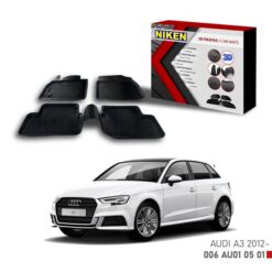 3d Paspas Audı A3 Hb 2012-