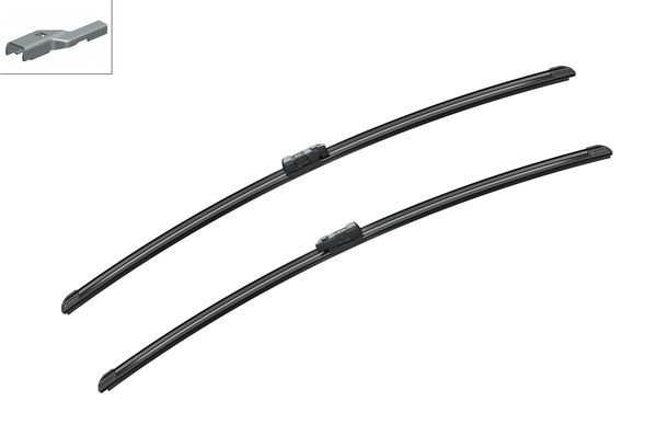 Silecek Supurgesı 725 725mm Muz Tipi Focus Iıı 11 - BM5JS17528AA-1731693-1731696
