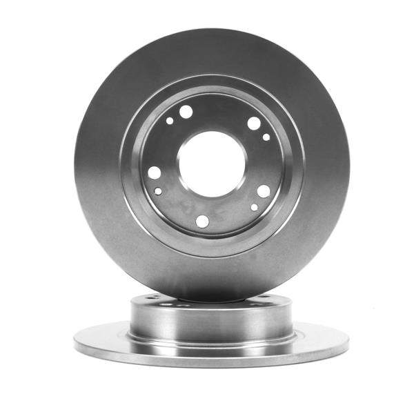 Arka Fren Disk Aynası Cıvıc Sedan/hb Vıı 05- - 1.8 05-12 260x9x5dl Dolu - 42510SNAA00-42510SMGE20