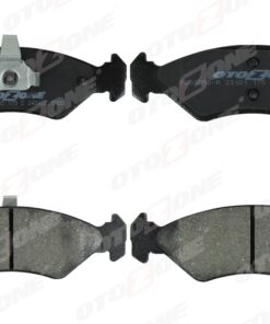 Ön Balata Fıesta1.0 1.3 1.4 1.8 D 95 Ford Ka 1.0 1.3 96 Mazda 121 96 - 96FB2K021AA-98FB2K021AA-1064762