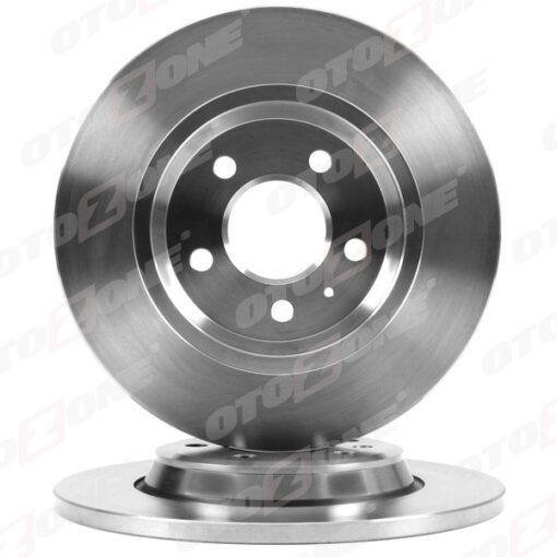 Arka Fren Disk Aynası Audı A4-a5 07- 1.8-2.0 A6-a7 11- 1.8-2.0 Q5 2.0 09- 300x12x5dl Dolu - 8K0615601B-08A75910
