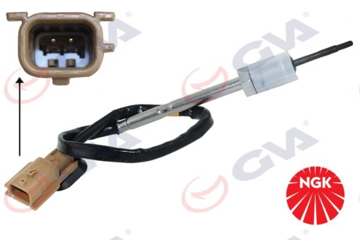 Oksijen Sondası Megane Iıı-fluence 1.5 Dci 105-110 Hp - 8200872039-8200929533