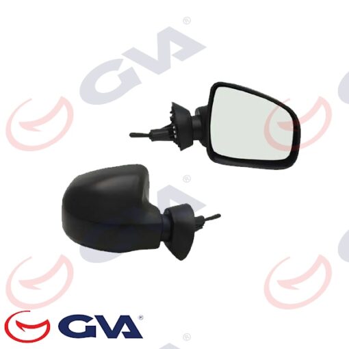 Dış Dikiz Aynası Sağ Logan Sw-mcv 08 Mekanik Konveks Vm-6801r - 6001549677-963015207R-963015810R