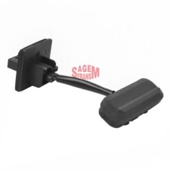 13359897 Bagaj Kapak Açma-kapama Swici Butonu-anahtarı Insıgnıa A - 13422268-13359897-1241457-13266400
