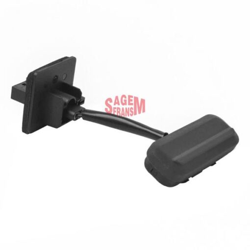 13359897 Bagaj Kapak Açma-kapama Swici Butonu-anahtarı Insıgnıa A - 13422268-13359897-1241457-13266400