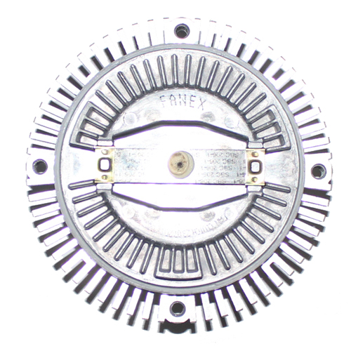 Fan Termiği Passat-audı A4-a6-super B Aeb-adr-afn-bgw - 058121350