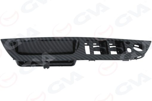 Cam Dugme Cercevesi On Sol Karbon Fiber Katlama Lı Bmw X5 E70 X6 E71 - 51416975791K