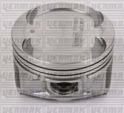 Motor Piston Segman Albea-palıo-doblo-marea 80.50 Mm 1.6 16v Std - 55183621-55183632-55183633