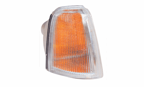 On Sınyal Lambası Sol Renault R19 - 7701036017