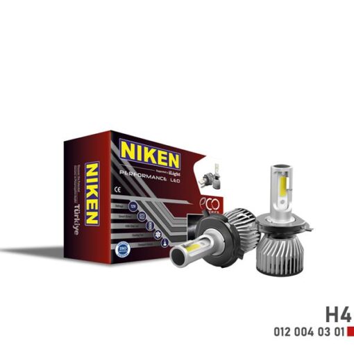Led Xenon Eco Serısı H4